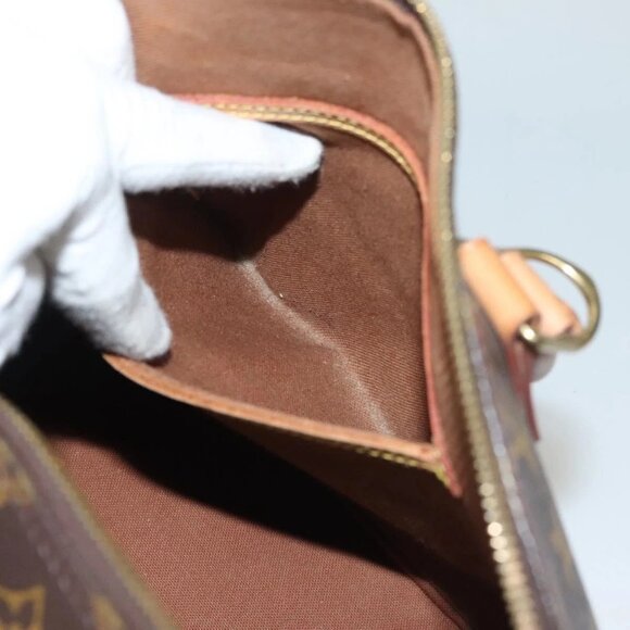 LOUIS VUITTON Monogram Alma Hand Bag M51130 LV Auth 132236 - Picture 12 of 16